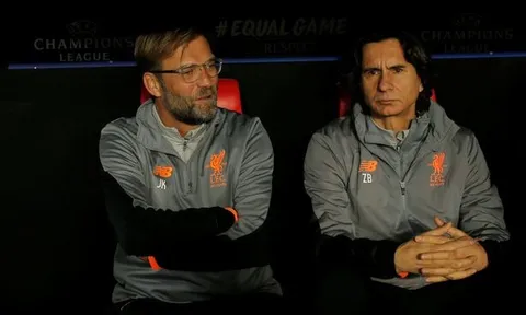 Xong, 'bộ não' của Jurgen Klopp có bến đỗ mới!