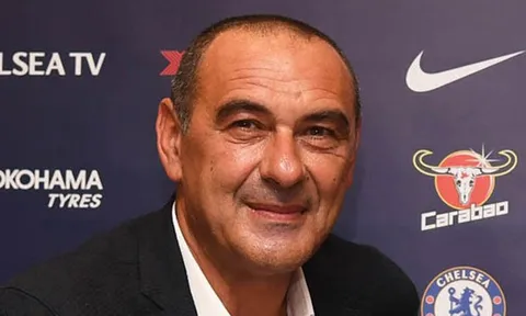 XONG! Chelsea chốt "cánh tay phải" của Sarri, không phải huyền thoại Zola