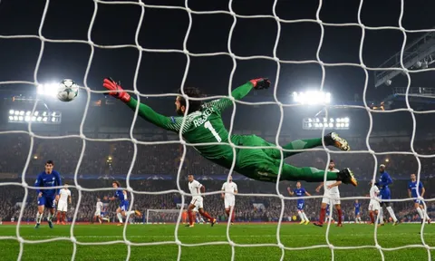 XONG: Chelsea đạt thỏa thuận chiêu mộ Alisson Becker!