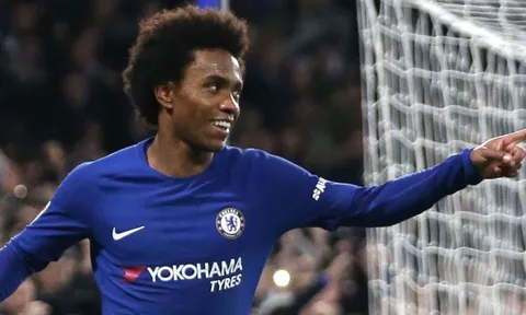 XONG: Chelsea đón tân binh thứ 2, Willian rất gần Man Utd
