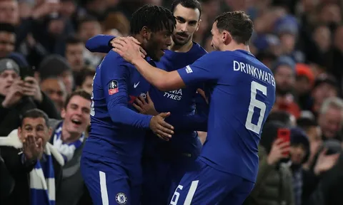 Chelsea ra phán quyết CHỐT tương lai của 'sao xịt' 35 triệu bảng