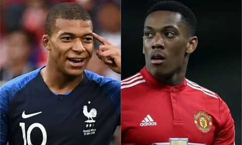 XONG: Đã rõ vụ Kylian Mbappe tới Man Utd