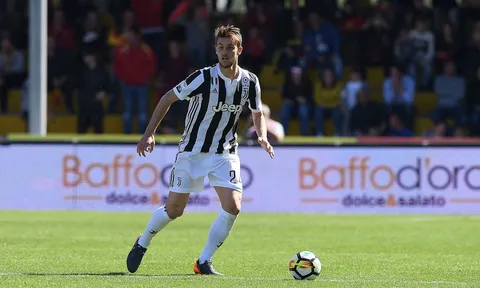 XONG: Đại diện xác nhận vụ Chelsea - Rugani