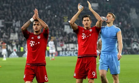 Man Utd lăm le, Bayern CHỐT giá 2 sao 170 triệu euro