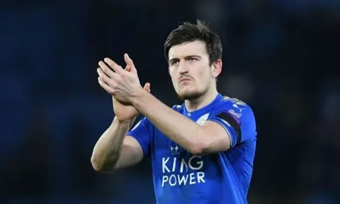 XONG! Man Utd hết hi vọng chiêu mộ Harry Maguire