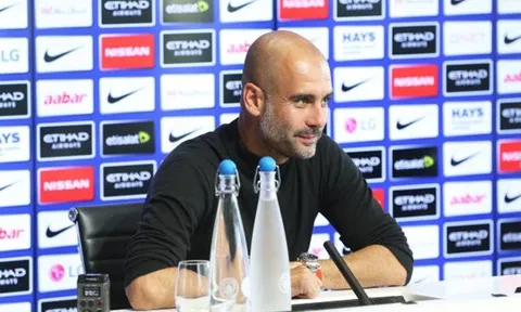 XONG! Pep Guardiola tuyên bố "khóa sổ" phiên chợ Hè, không mơ lặp lại kỷ lục