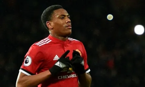 XONG! Tottenham hết cửa chiêu mộ Anthony Martial