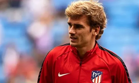 Xong tương lai Griezmann, Barca có hàng công siêu mạnh?