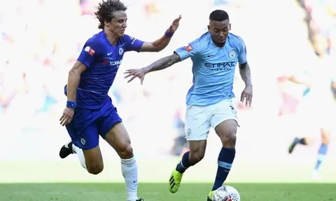 "Xử đẹp" Chelsea, sao Man City buông lời thách thức Premier League