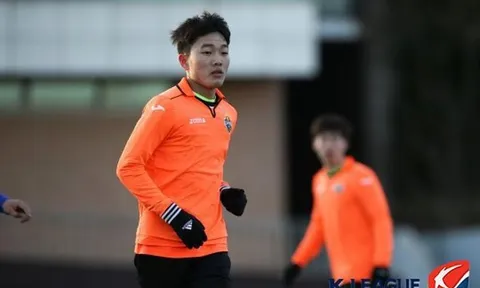 Gangwon không nhả Xuân Trường, Hữu Thắng thiệt quân đấu U20 Argentina