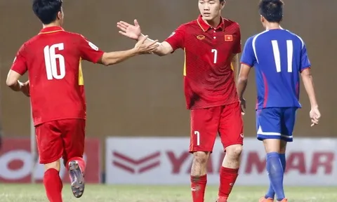 'Xuân Trường xứng tầm thủ quân U22 Việt Nam hơn Công Phượng'