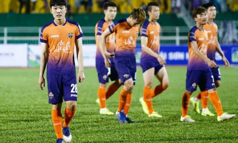 Gangwon cho phép Xuân Trường tham dự SEA Games 2017