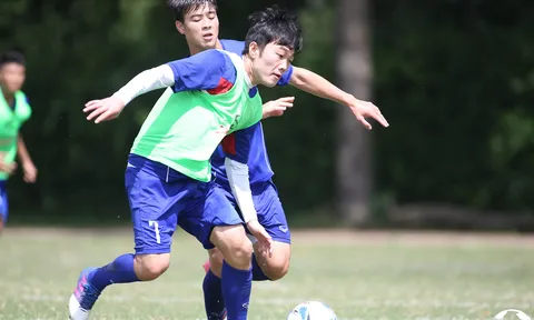 Xuân Trường nói gì với CLB Gangwon khi về tập trung cùng U22 Việt Nam?