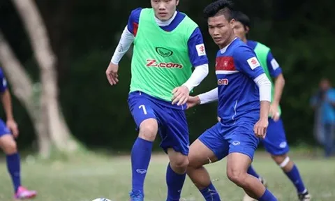 Xuân Trường thua "sấp mặt" trước đàn em U20