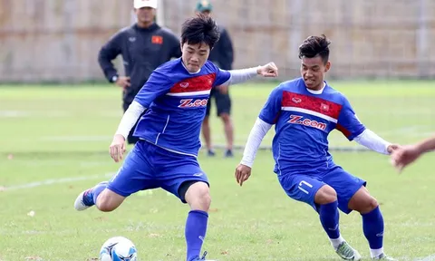 Xuân Trường trở lại, Tuấn Anh nên nghỉ ngơi?