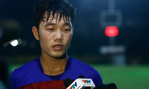 Xuân Trường quyết vô địch SEA Games để tri ân bầu Đức