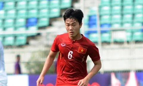 Trưởng đoàn U23 Việt Nam lên tiếng về thông tin Xuân Trường chấn thương