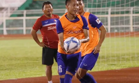 Cơ hội cho Nghiêm Xuân Tú