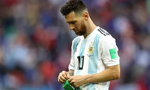 Xuất hiện điềm báo Messi sẽ "trao lại quyền lực" sau trận đấu thảm họa với Pháp