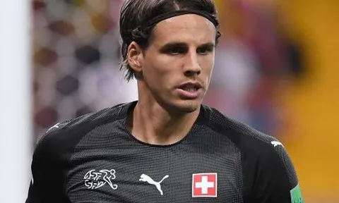 Yann Sommer - Chàng thủ môn đa tài của đội tuyển Thụy Sĩ