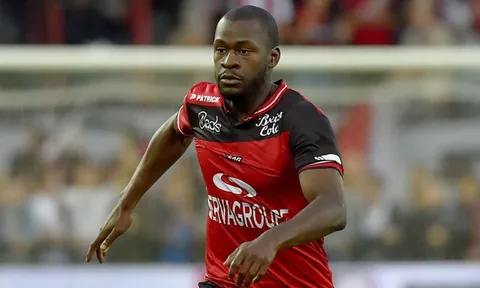 Yannis Salibur: Ngôi sao rê bóng bậc thầy ở Ligue 1