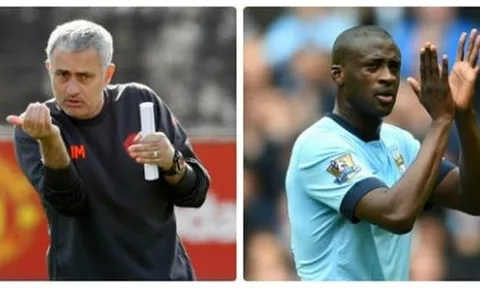 Yaya Toure về Man United... tại sao không?