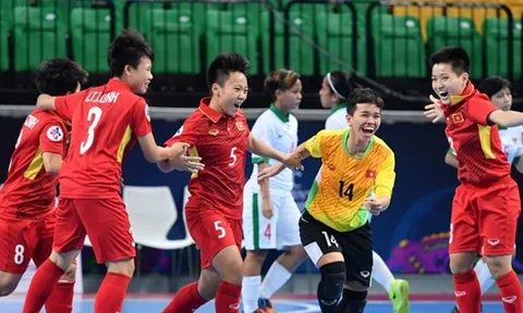 Điểm tin bóng đá Việt Nam sáng 10/05: Sau U23, bóng đá Việt Nam lại làm nên kỳ tích