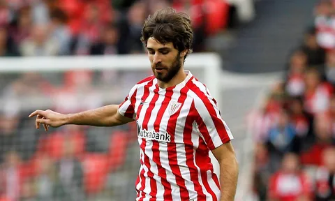 Yeray Alvarez - Hàng hot tại La Liga