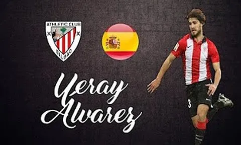 Yeray Alvarez, sao trẻ đang mắc ung thư của Athletic Bilbao