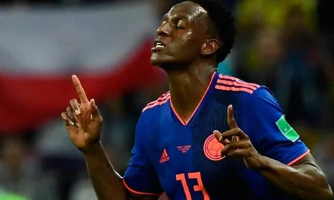 Vì sao người hùng Colombia thất bại ở Barca?