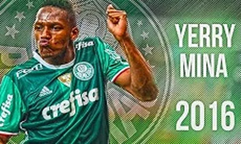 Yerry Mina, ngôi sao đang trên đường tới Barcelona