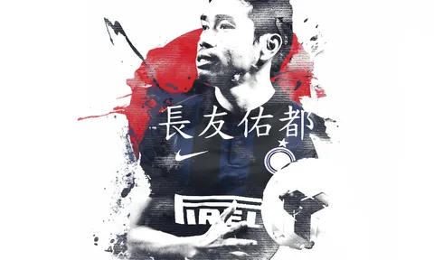 Yuto Nagatomo: Ai cho tôi sự thừa nhận