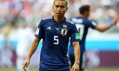 Yuto Nagatomo: Sau hào quang World Cup là bóng tối