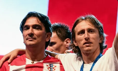 HLV Zlatko Dalic tiết lộ mình có thể dẫn dắt ĐT Brazil hoặc CLB Barcelona