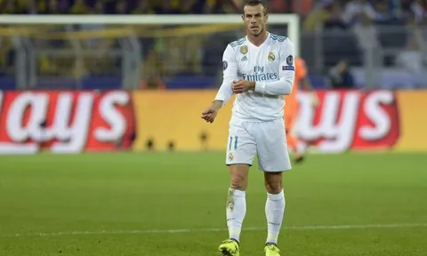 HLV Zidane giải thích lý do ít trọng dụng Gareth Bale