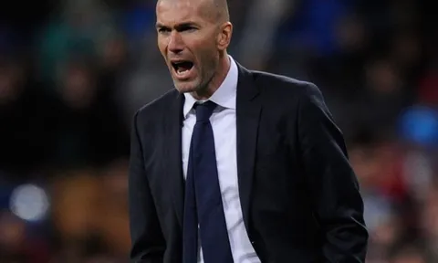 HLV Zidane: ‘Bayern vẫn rất đáng sợ dù không có Vidal’