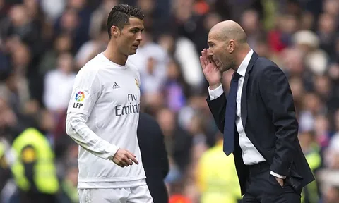 Zidane chỉ ra lí do khiến Real gây thất vọng ở La Liga