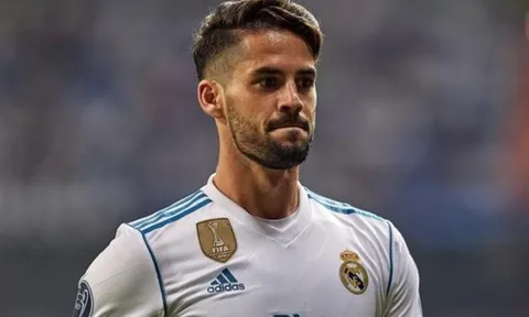 Zidane CHÚ Ý: Isco "hờn dỗi", sẵn sàng rời Santiago Bernabeu