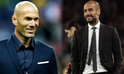 Zidane đang đi trên con đường của Pep?