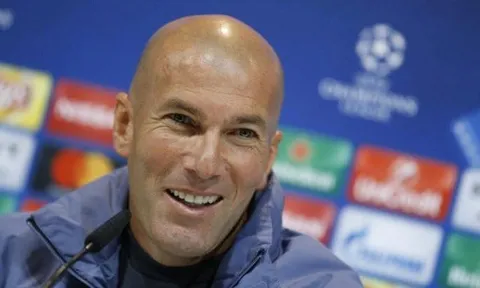 Zidane đặt mục tiêu 'phá lưới' Atletico Madrid