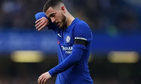Zidane "dọa" Florentino Perez: 'Mua Hazard hoặc tôi rời Real Madrid'