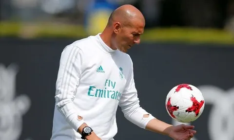 Zidane lo ngại: Mùa giải tới sẽ rất khắc nghiệt