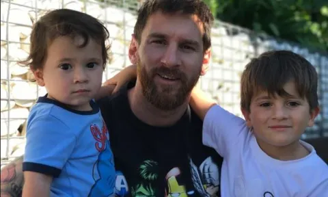 Zidane, Mbappe, Pogba, Suarez, Messi,... tận hưởng kỳ nghỉ Hè quý giá theo cách của riêng mình