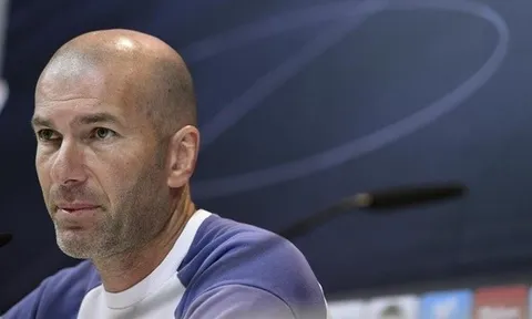 Zidane: Nhiều người không thích Real vô địch, nhưng xin lỗi...