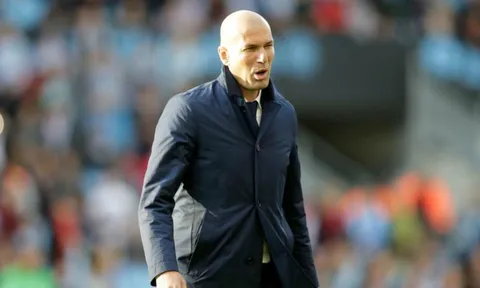 Zidane: Phần khó khăn vẫn ở phía trước