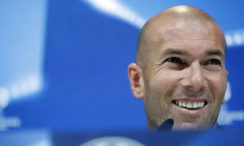 Zidane ra chỉ thị trước bán kết Champions League