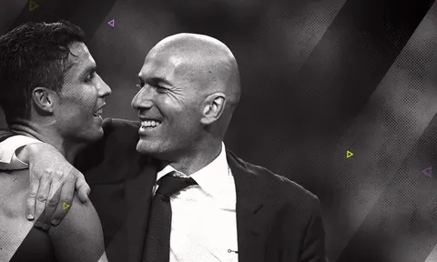 Zidane chế ngự đội bóng Hoàng gia như thế nào?