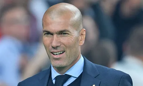 Zidane rời Real Madrid: Sự khôn ngoan của "gã hói"