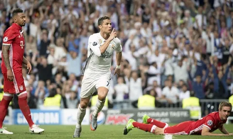 HLV Zidane: ‘Ronaldo không phải là tất cả ở Real'