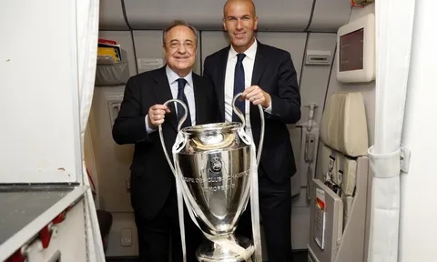 Zidane sẽ quyết định Mbappe và Donnarumma cập bến Real mùa này hay mùa sau